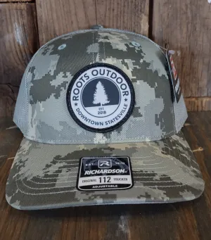 Roots Outdoor Mesh Hats 2024