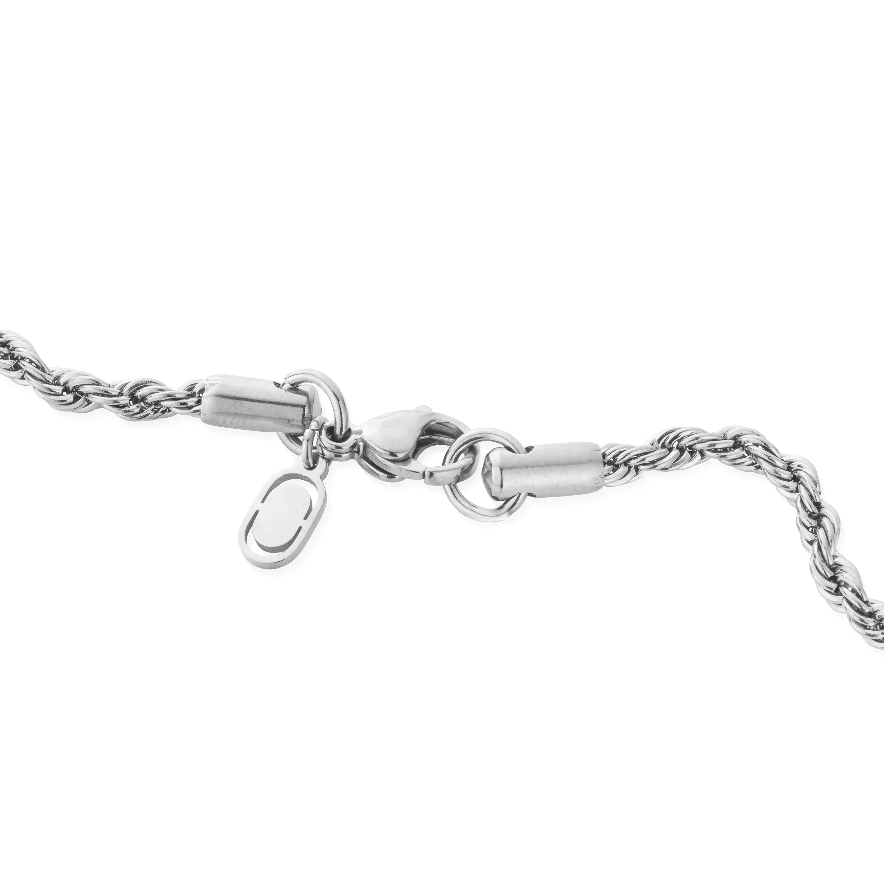 Rope (Silver) 3mm