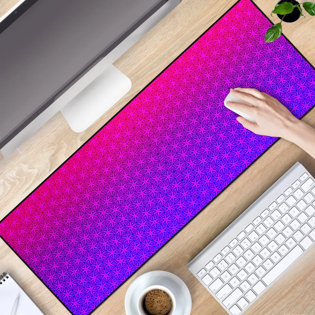 Sacral Bloom Mouse Mat