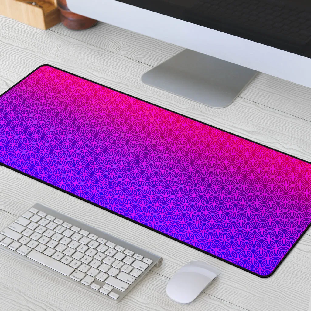 Sacral Bloom Mouse Mat