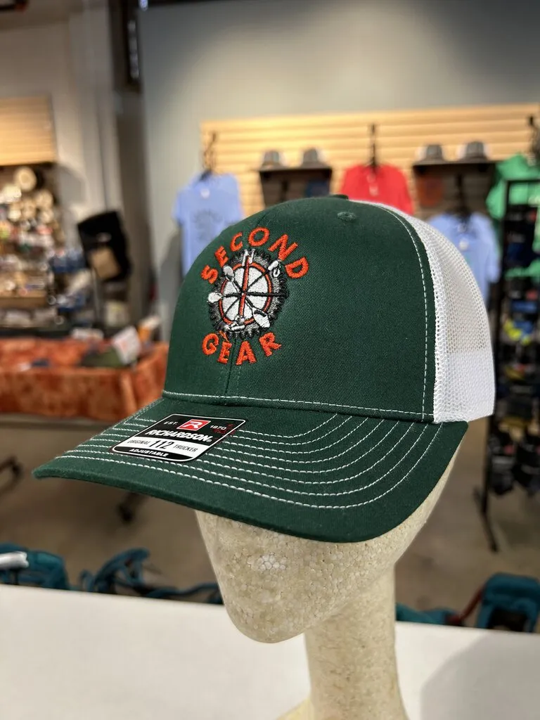 Second Gear Trucker Hat