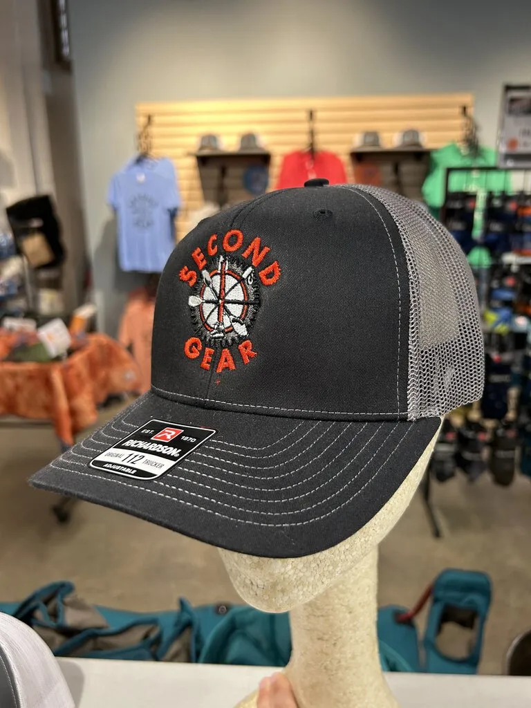 Second Gear Trucker Hat