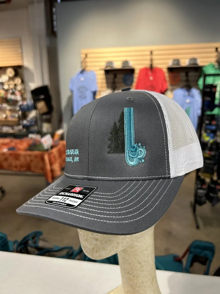 Second Gear Trucker Hat