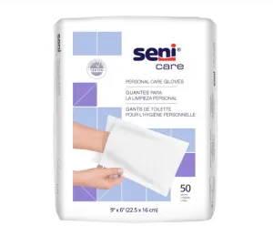 Seni Care Wash Glove