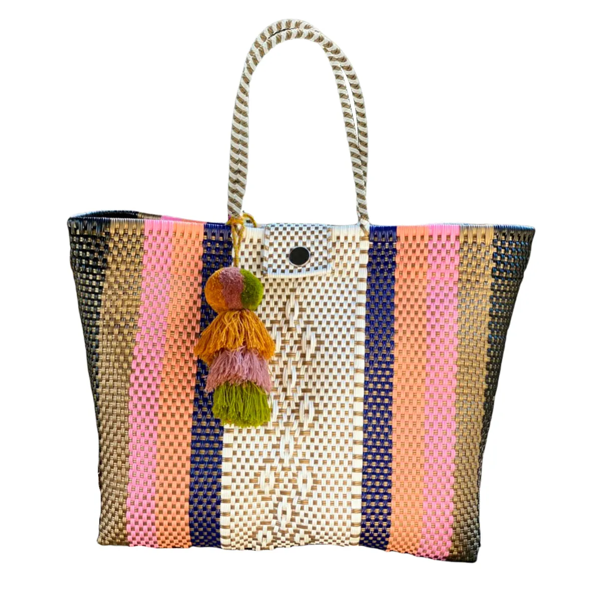 Serenity Citron Tote