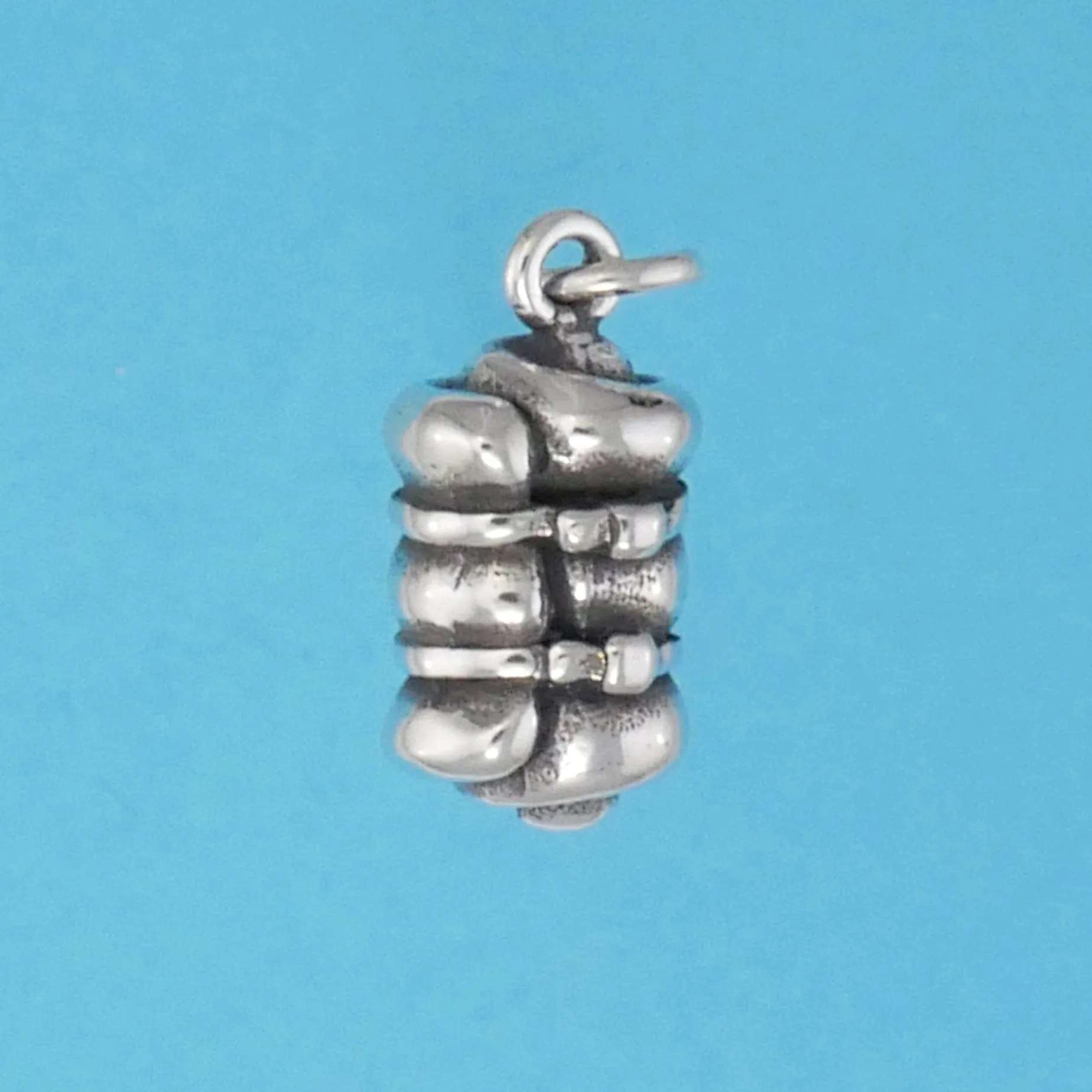 Sleeping Bag Charm