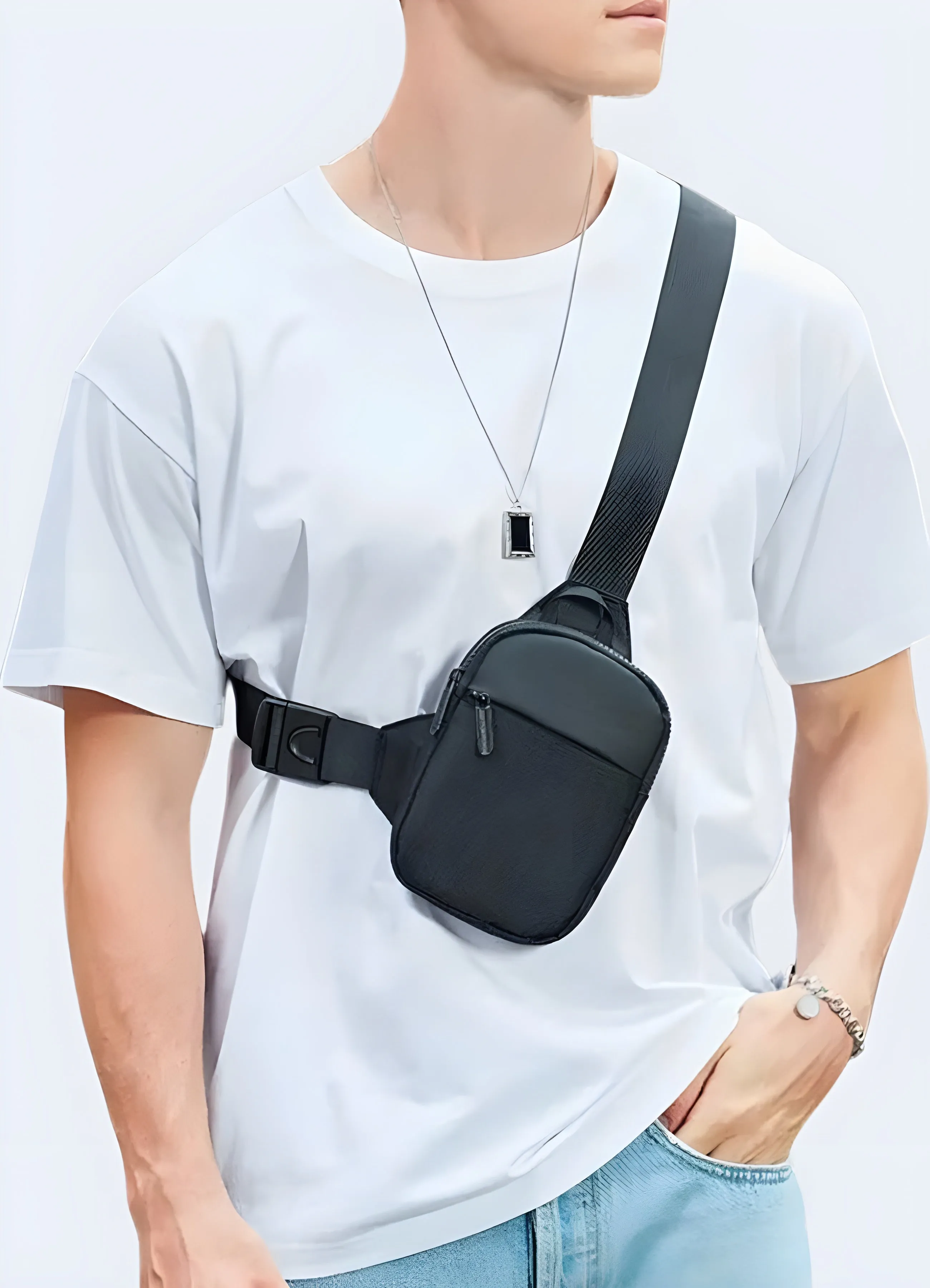 Small Chest Bag