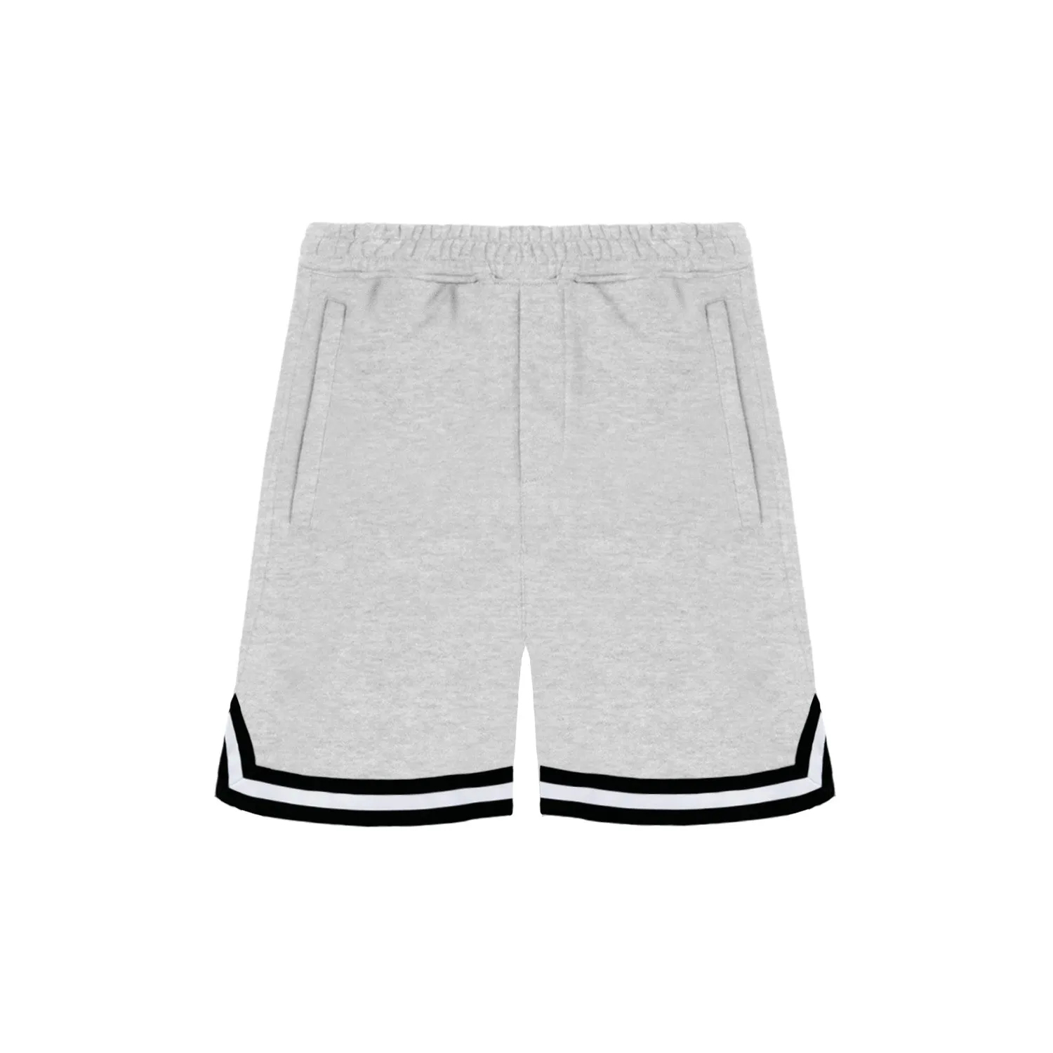 Sport Short - Light Marl Grey