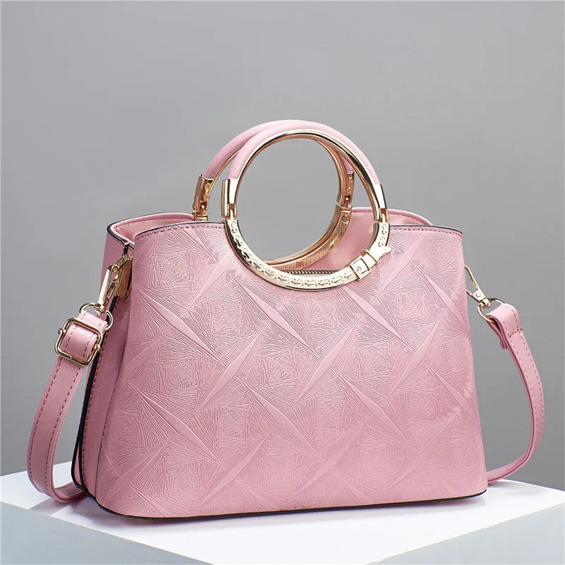 Stylish Handbag for Girls and Women 808-6