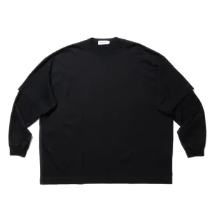 Supima Oversized Cellie L/S Tee