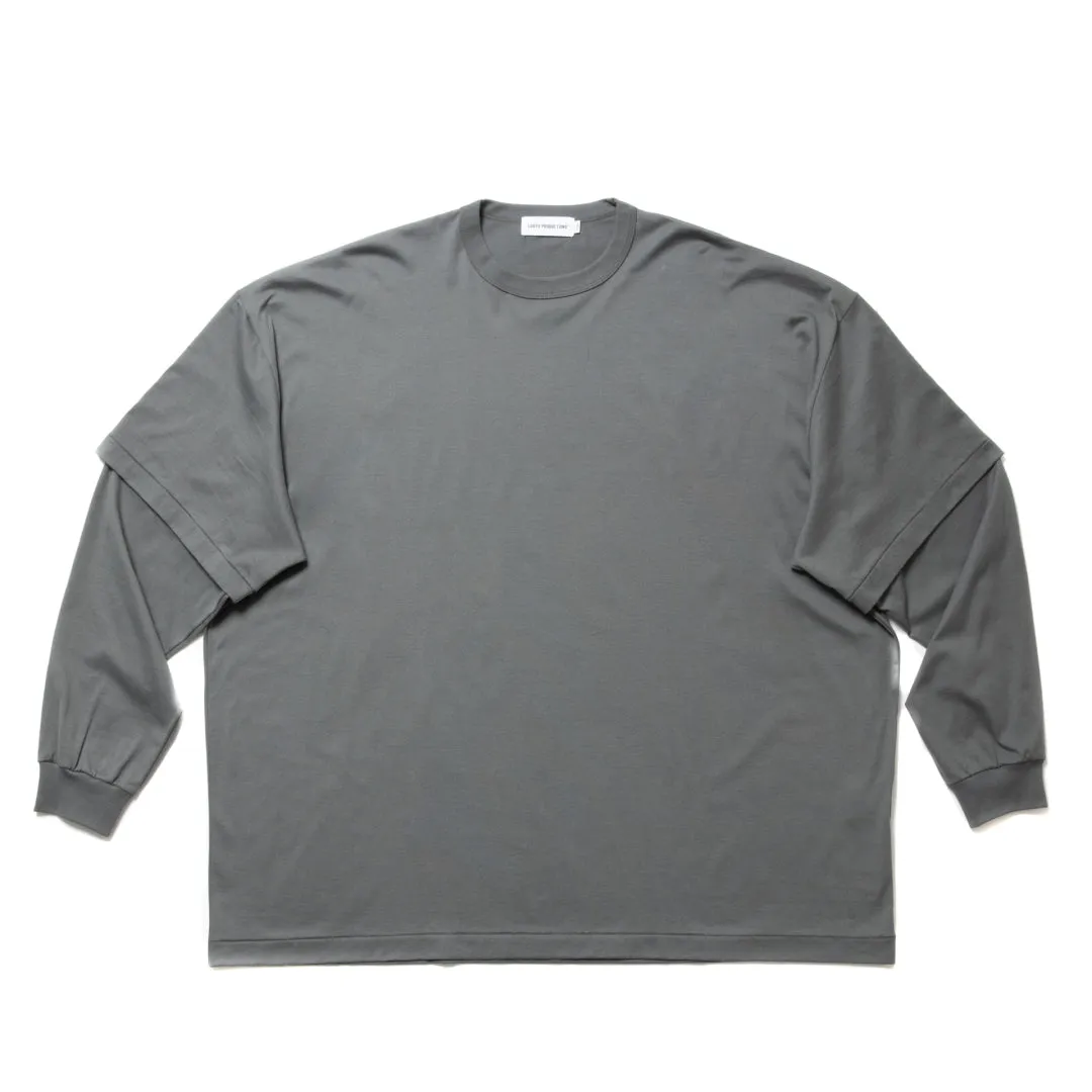 Supima Oversized Cellie L/S Tee