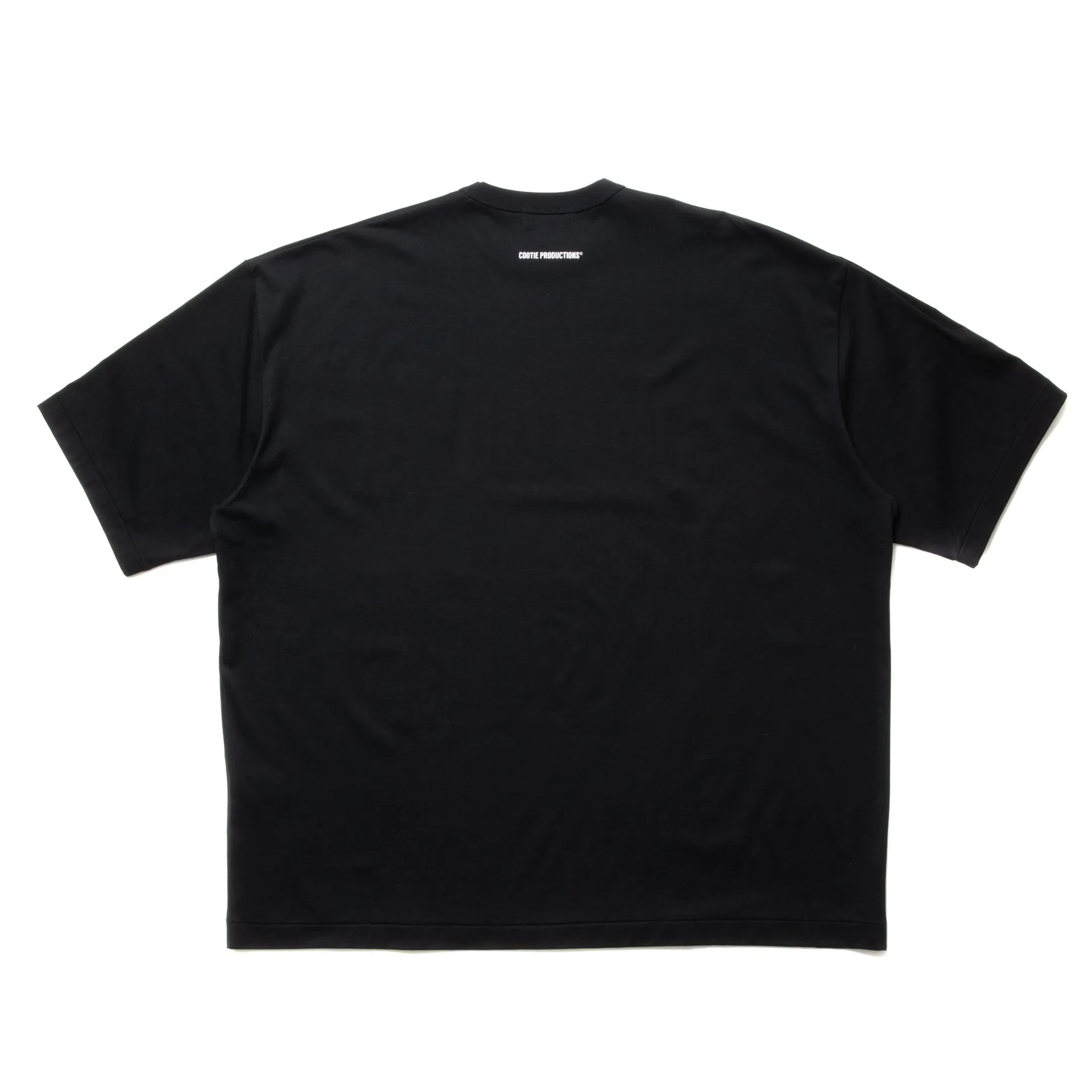 Supima Oversized S/S Tee