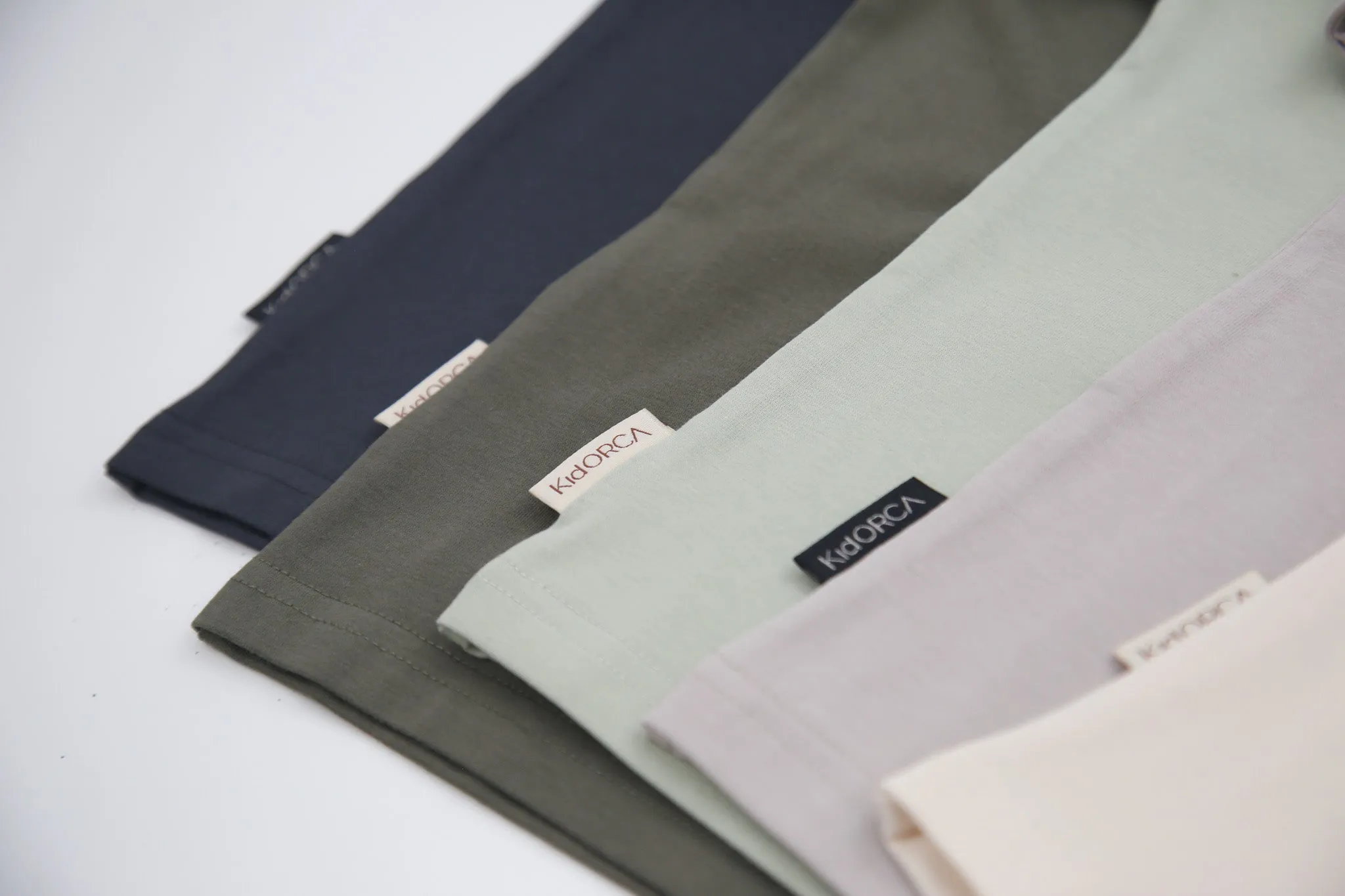 Tee _ Dusty Olive