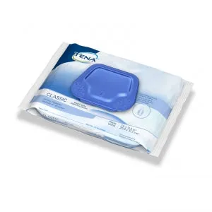 Tena Pre-Moistened Washcloths