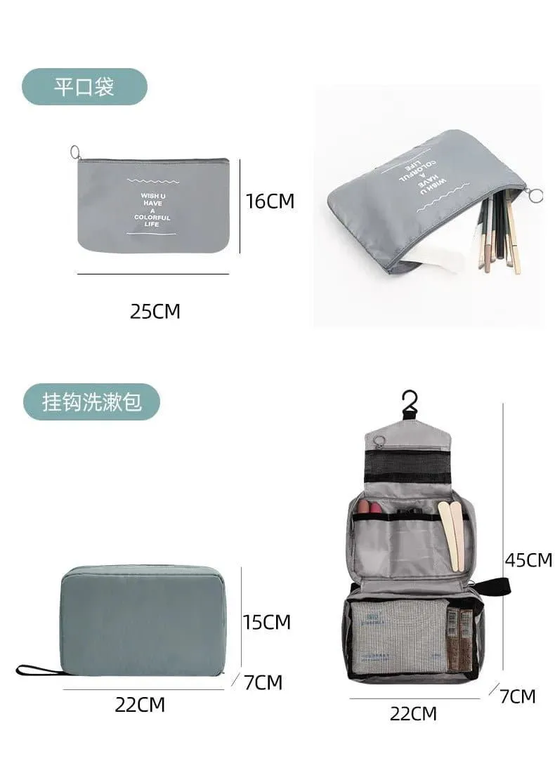 Travel Luggage Packing Bags 7/8/9/10 Pcs Set