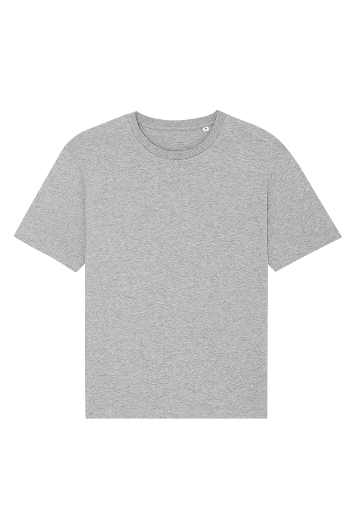 Unisex Organic Cotton T-shirt | Grey