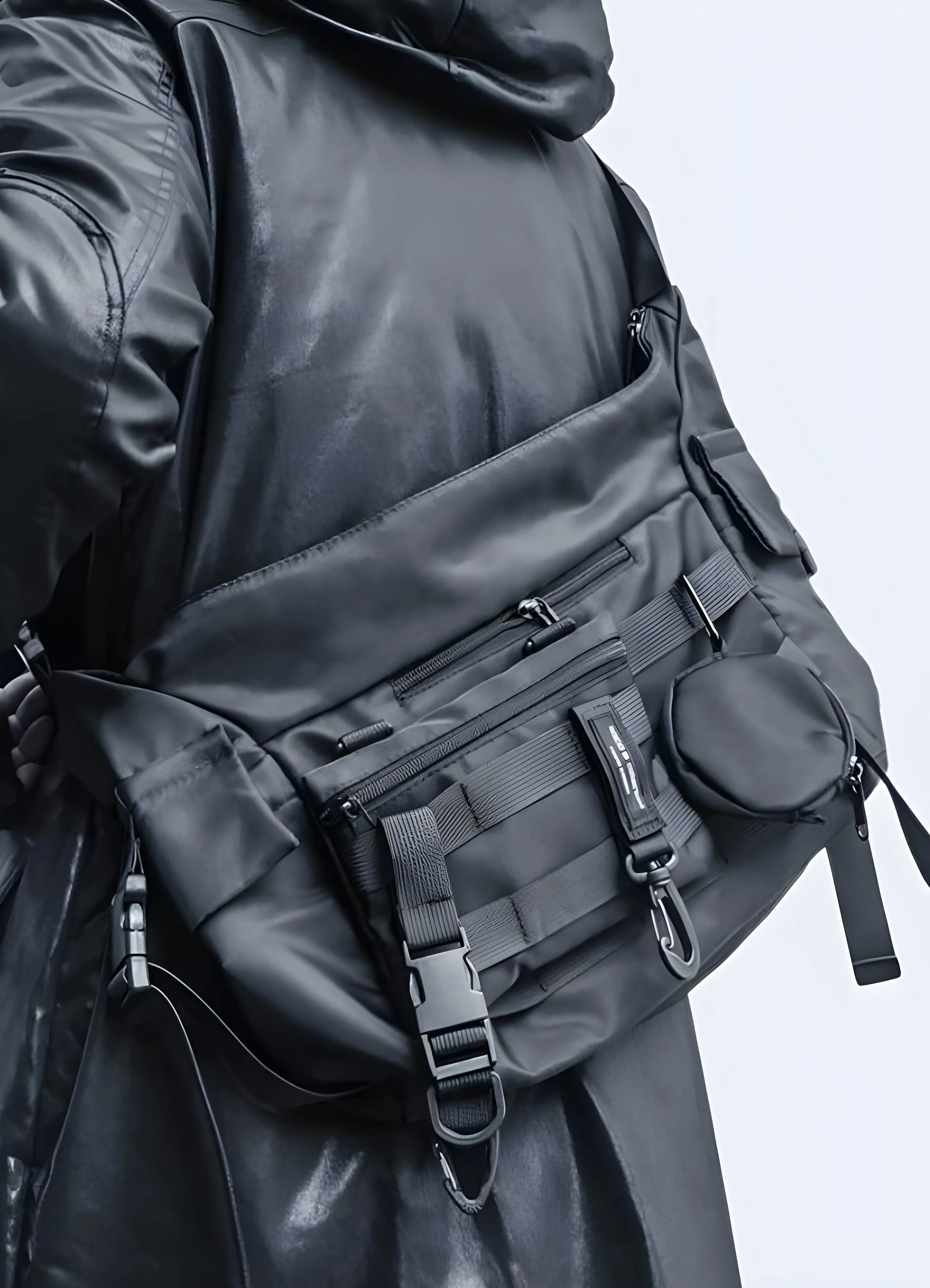 Urban Tactical Bag