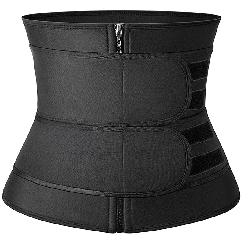 Women Waist Trainer Neoprene Body Shaper Belt Slimming Sheath Belly Reducing Shaper Tummy Sweat Shapewear Workout Shaper Corset