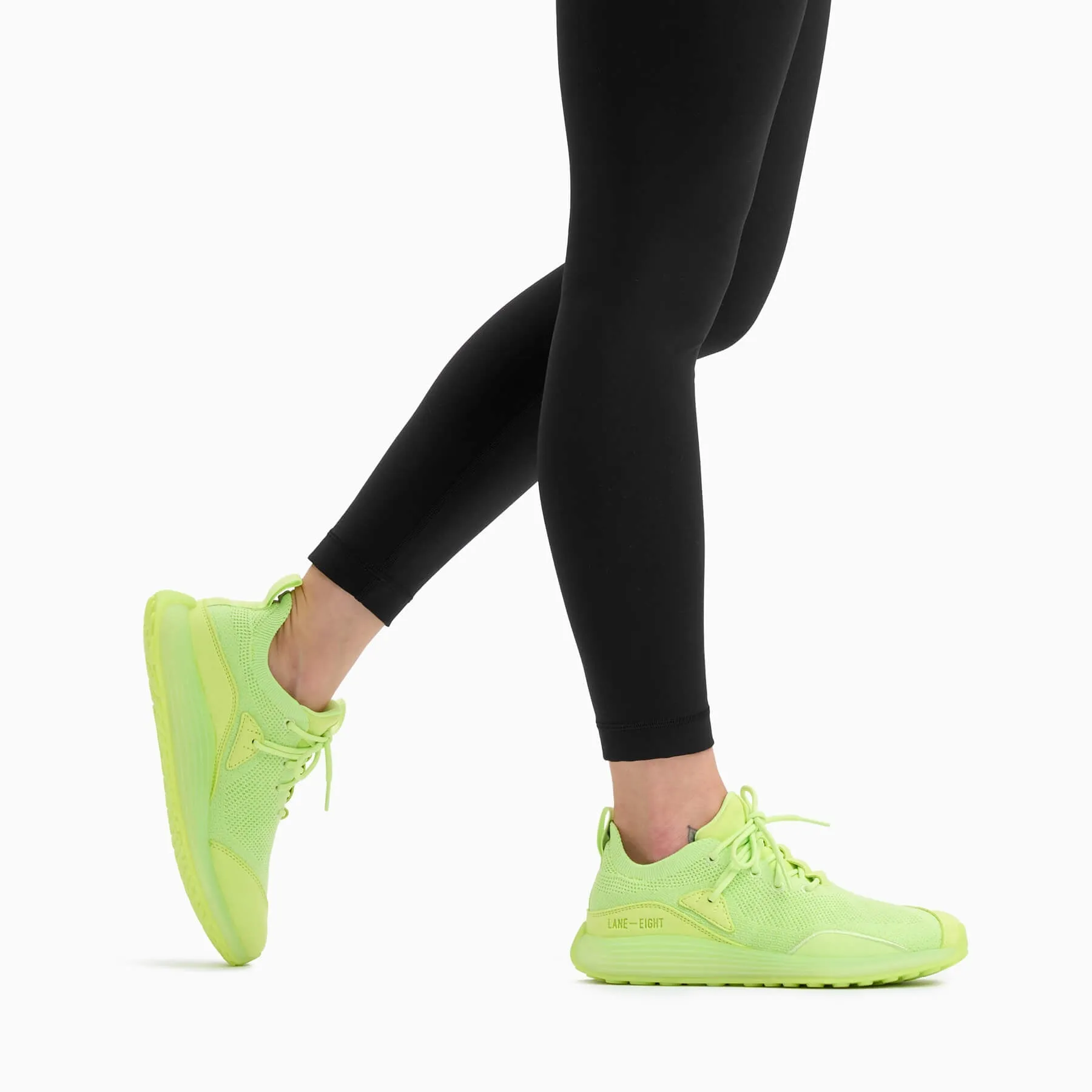 Women's HIIT Trainer (Fresh Lime)