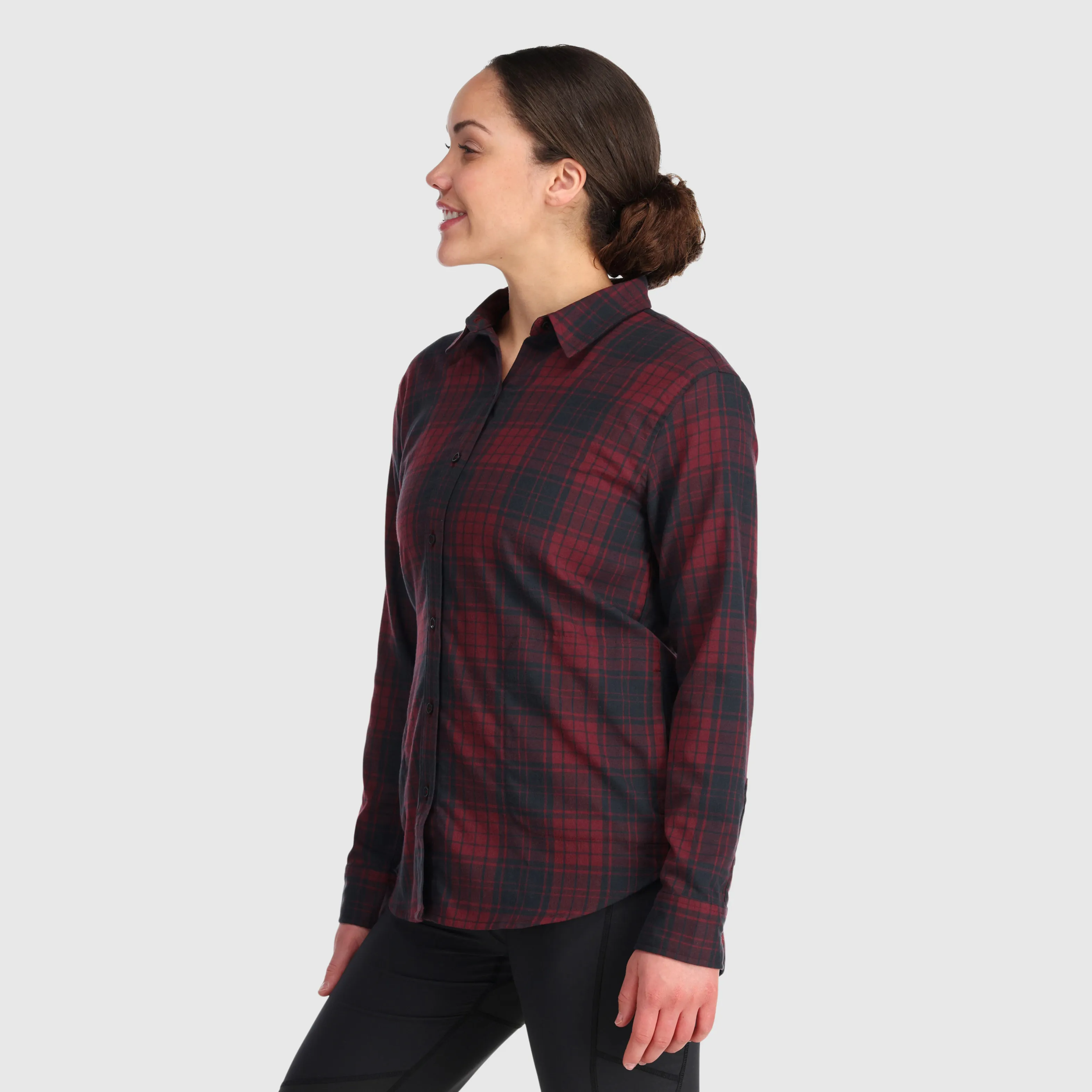 Women's Kulshan Flannel Shirt - Final Sale