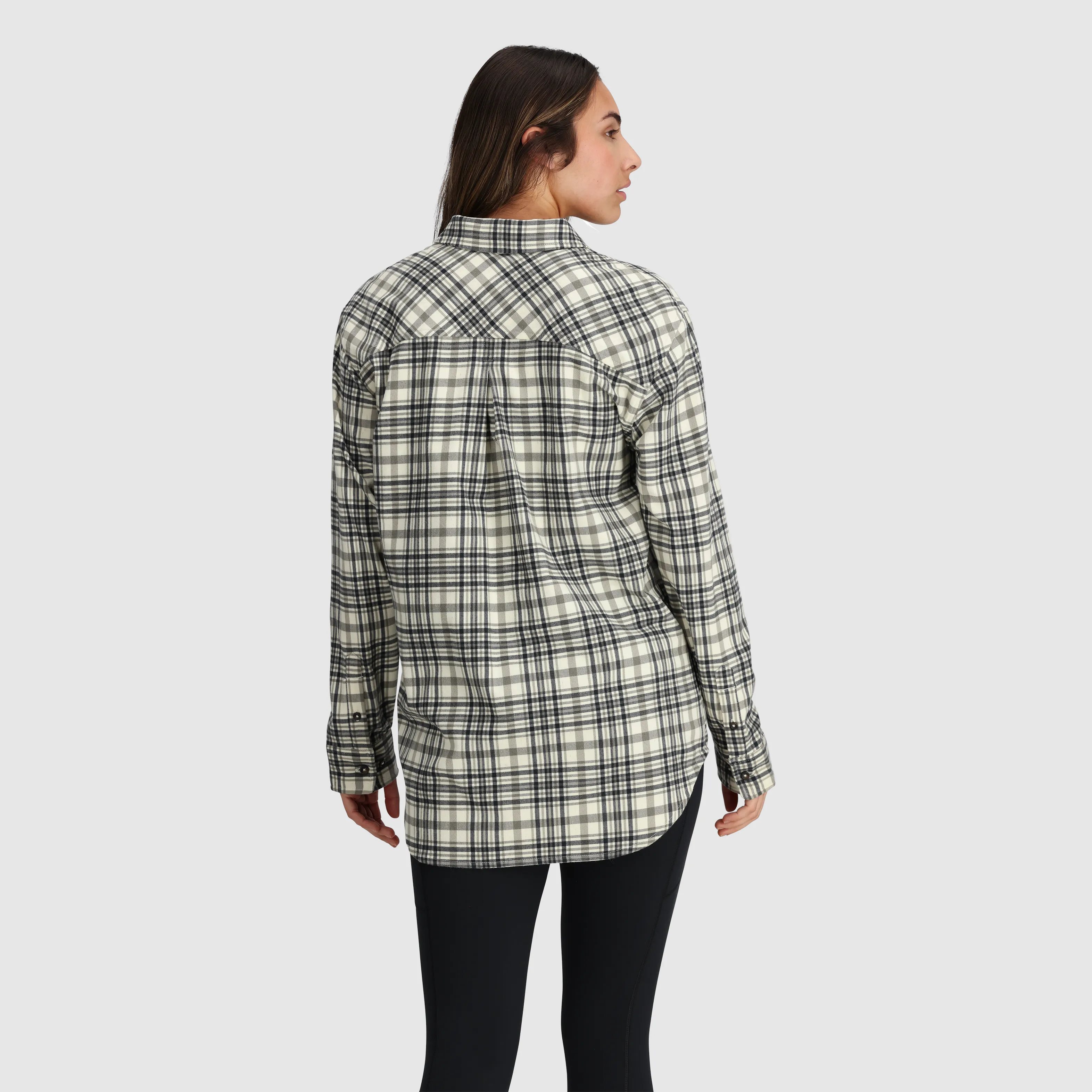 Women's Kulshan Flannel Shirt - Final Sale