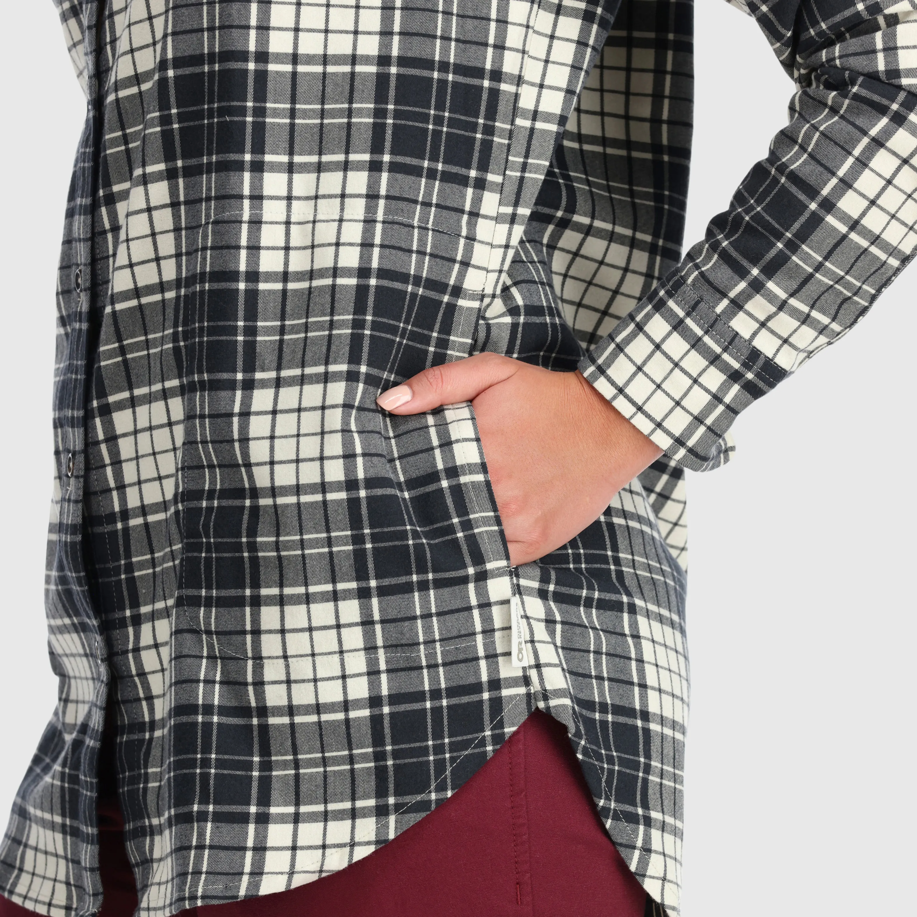 Women's Kulshan Flannel Shirt - Final Sale