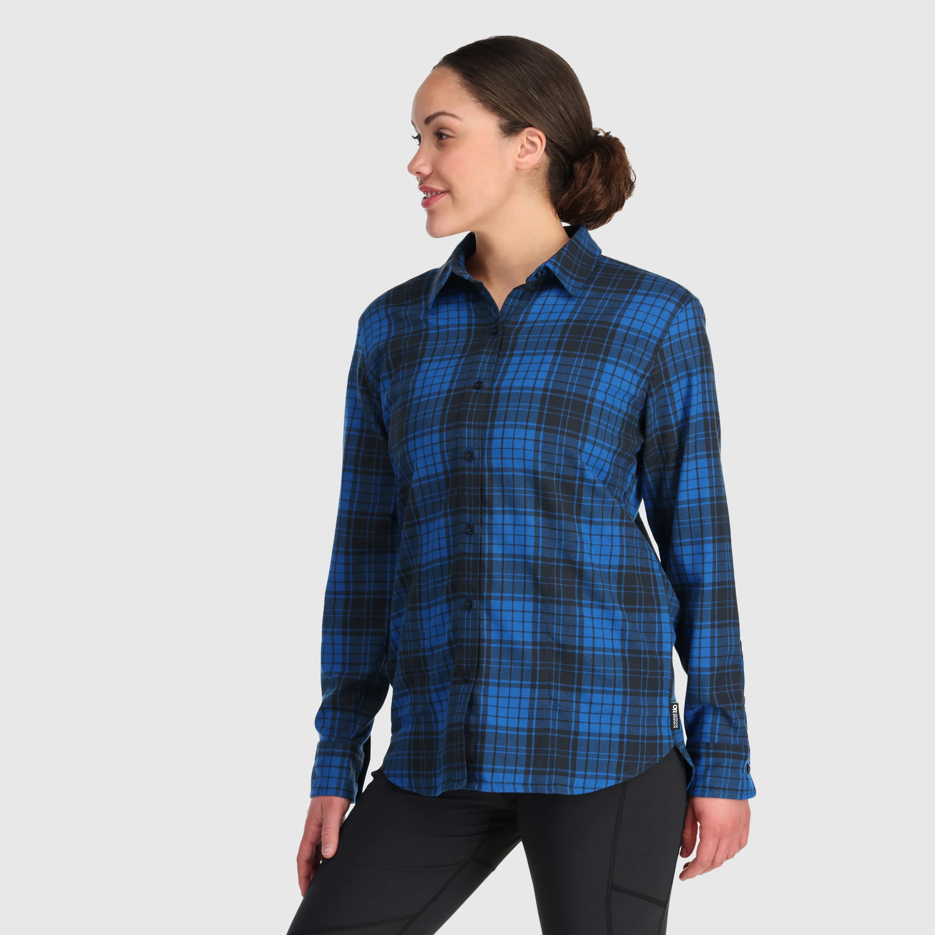 Women's Kulshan Flannel Shirt - Final Sale