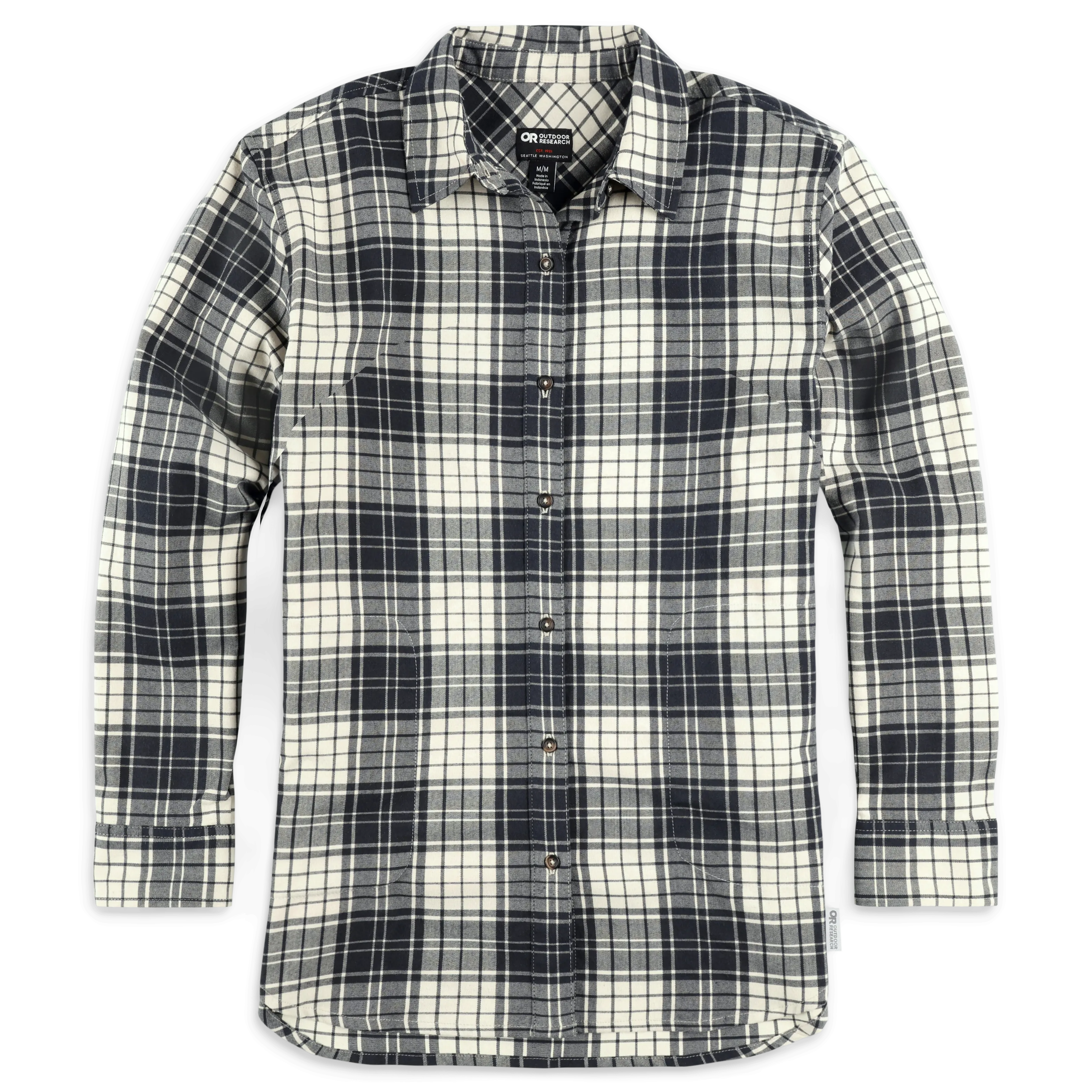 Women's Kulshan Flannel Shirt - Final Sale