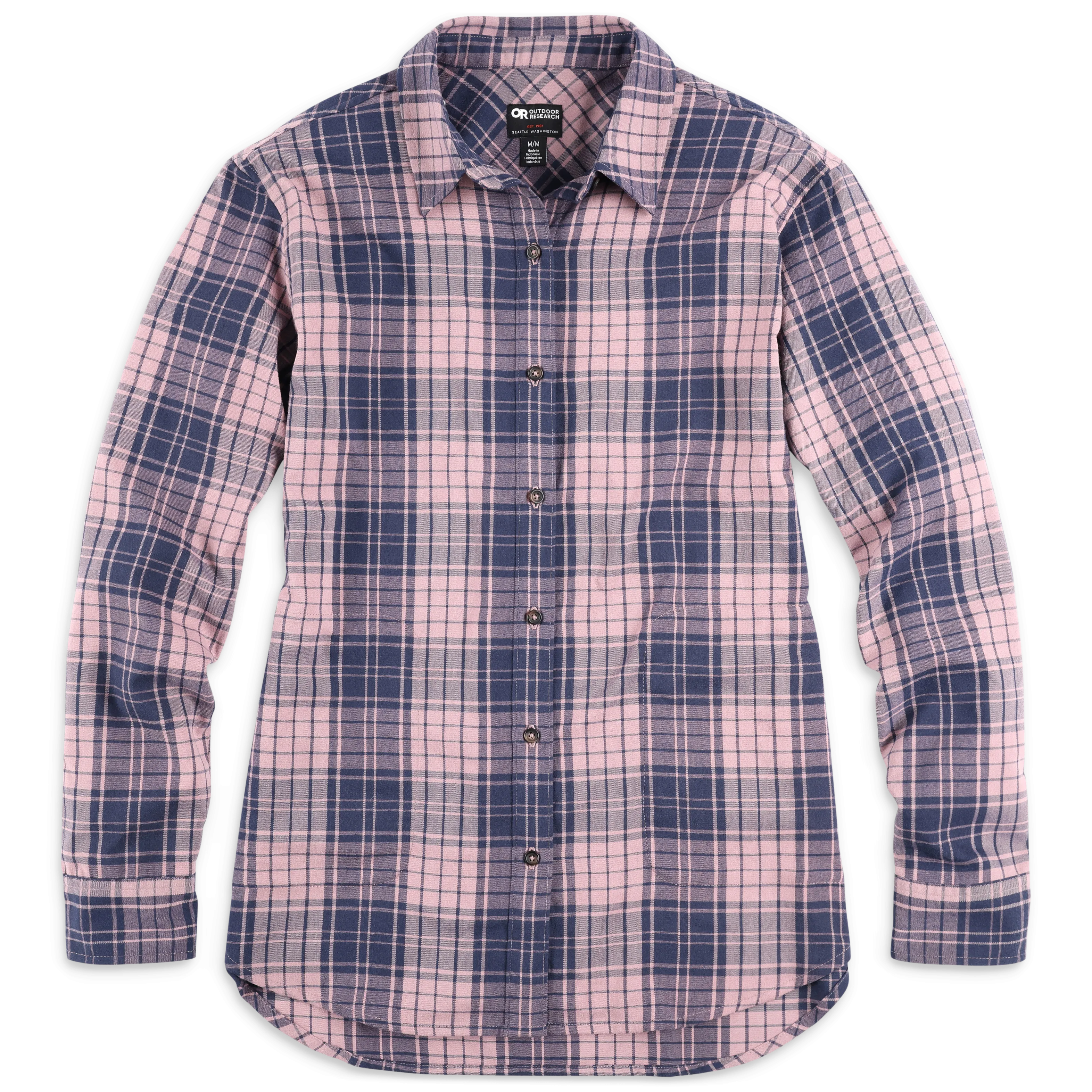 Women's Kulshan Flannel Shirt - Final Sale