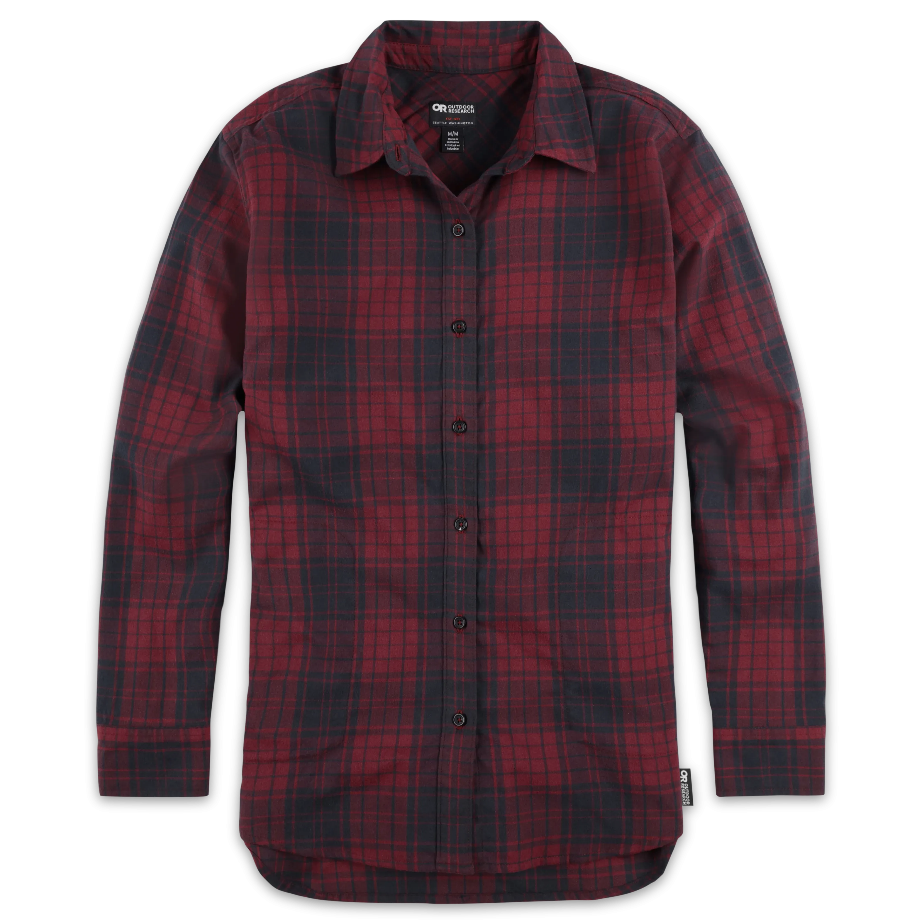 Women's Kulshan Flannel Shirt - Final Sale