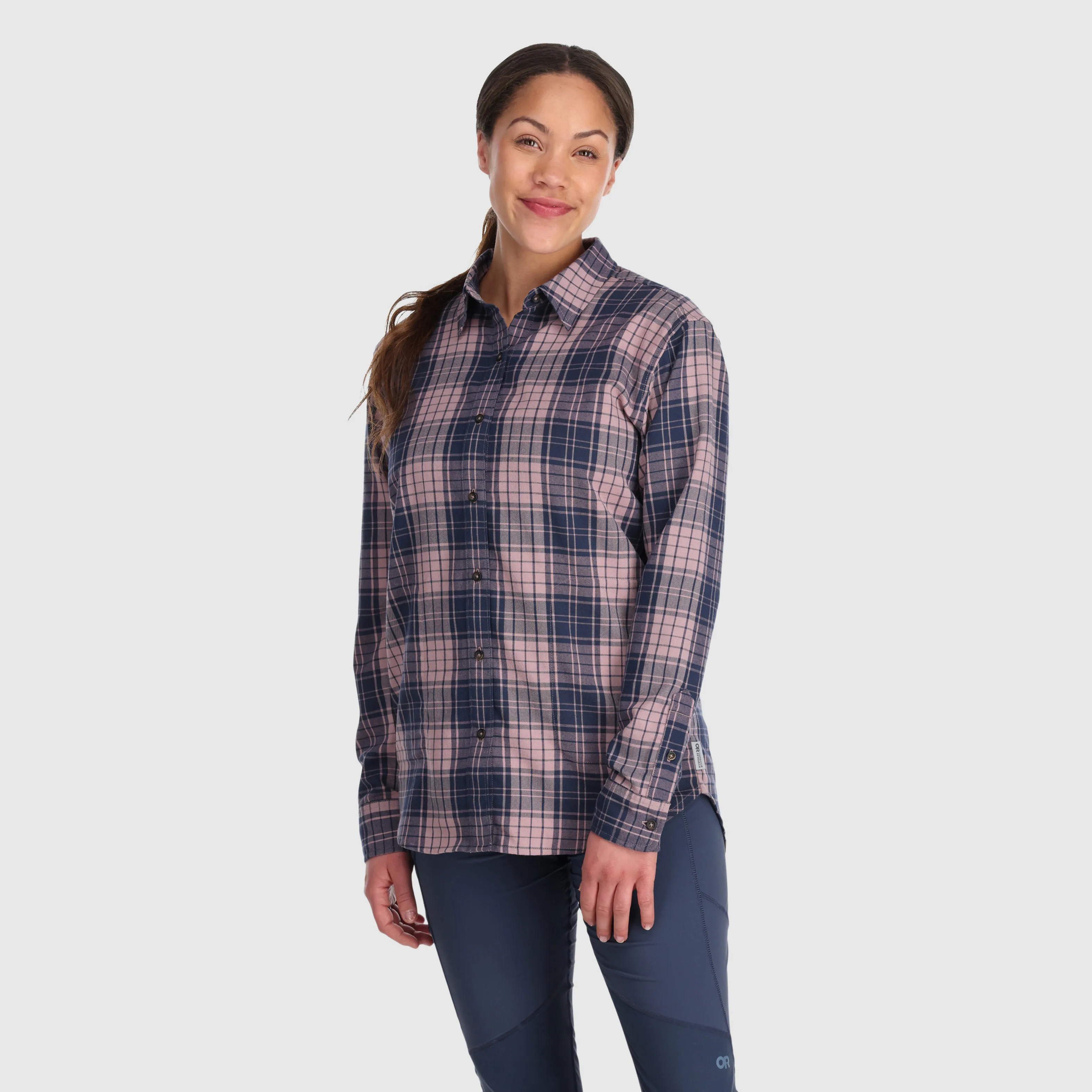 Women's Kulshan Flannel Shirt - Final Sale