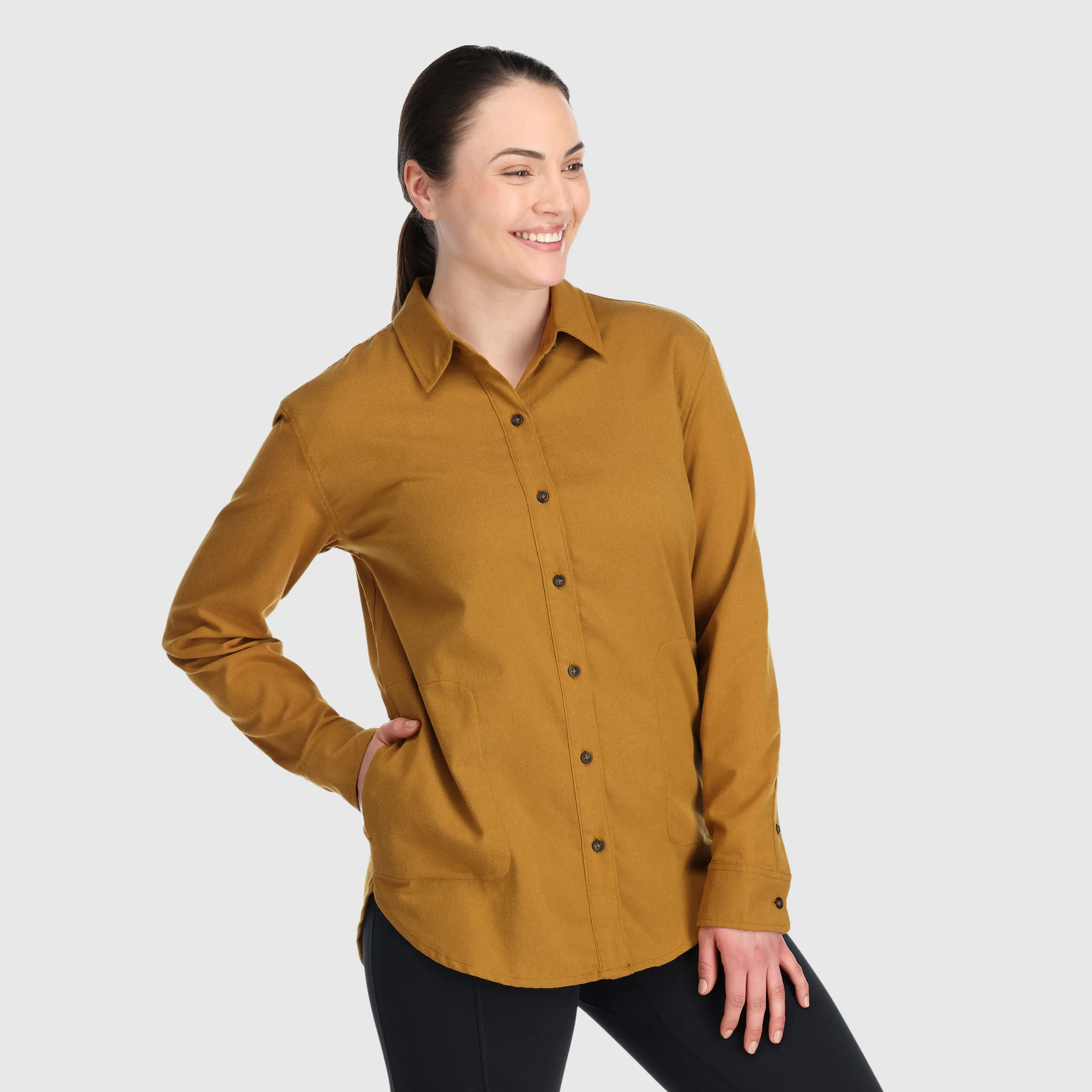 Women's Kulshan Flannel Shirt - Final Sale