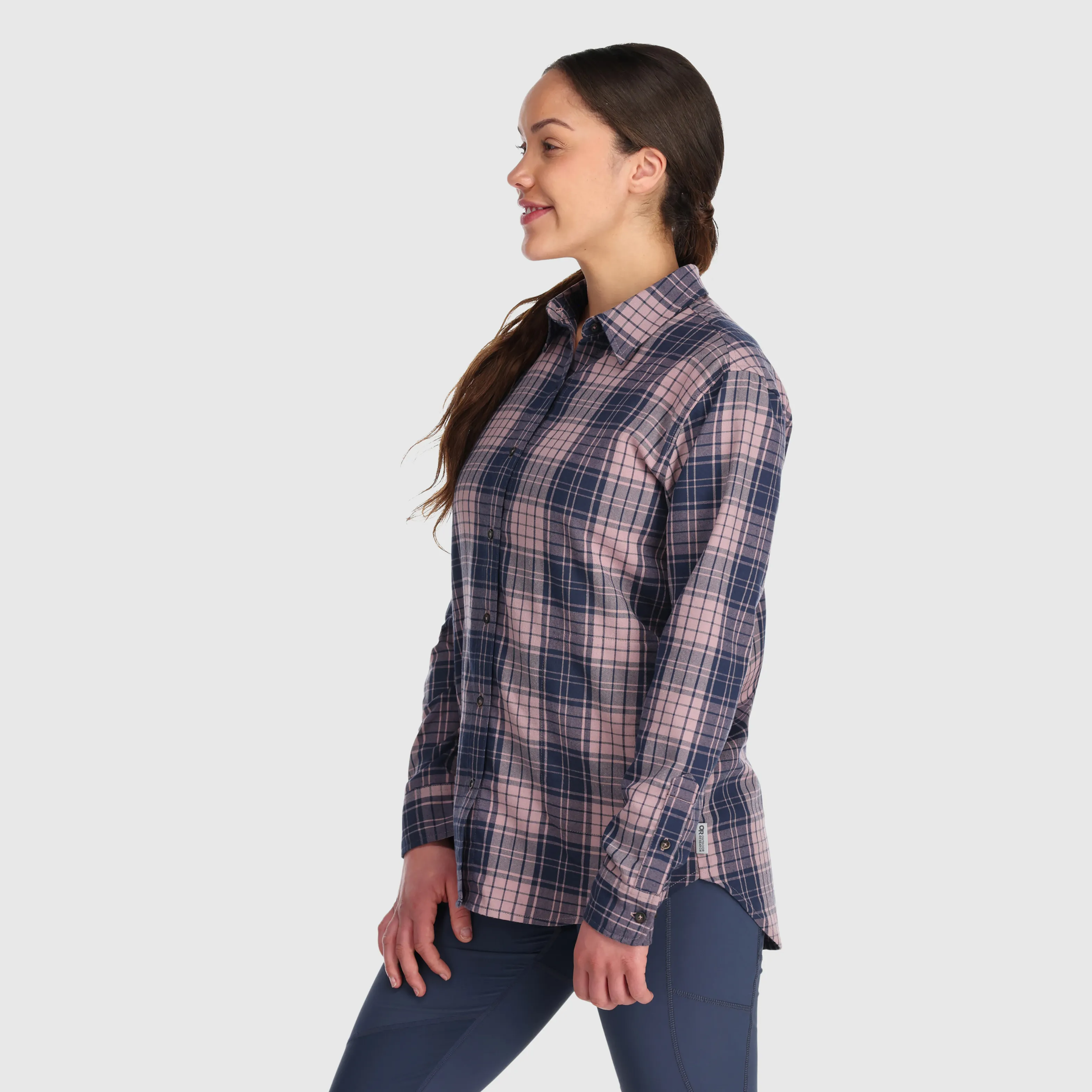 Women's Kulshan Flannel Shirt - Final Sale