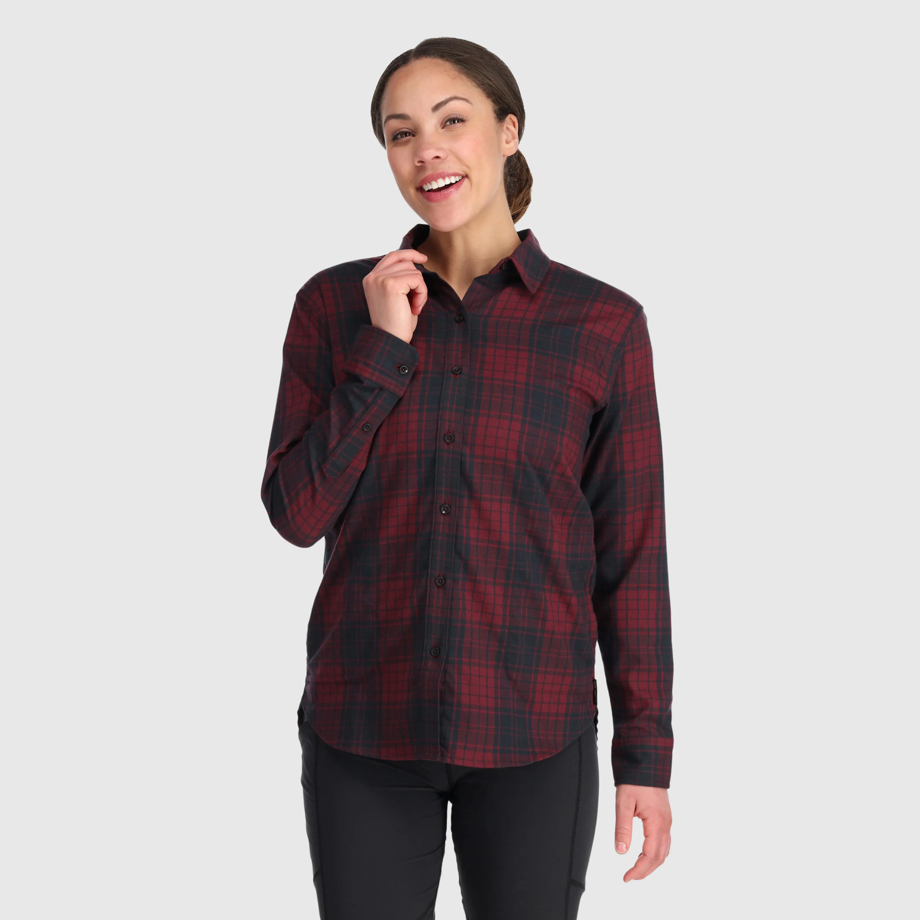 Women's Kulshan Flannel Shirt - Final Sale