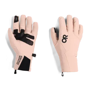 Women's Sureshot Softshell Gloves