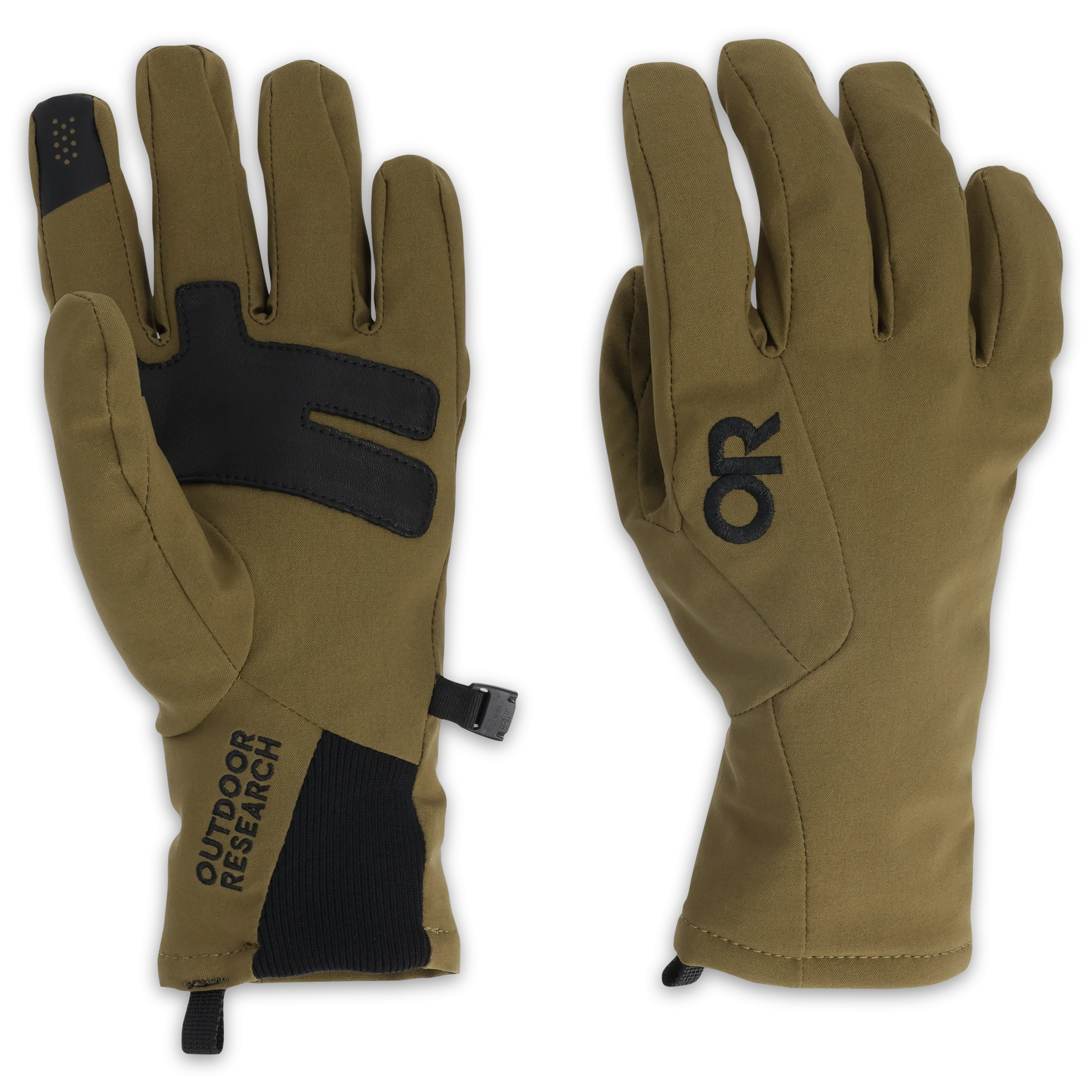 Women's Sureshot Softshell Gloves