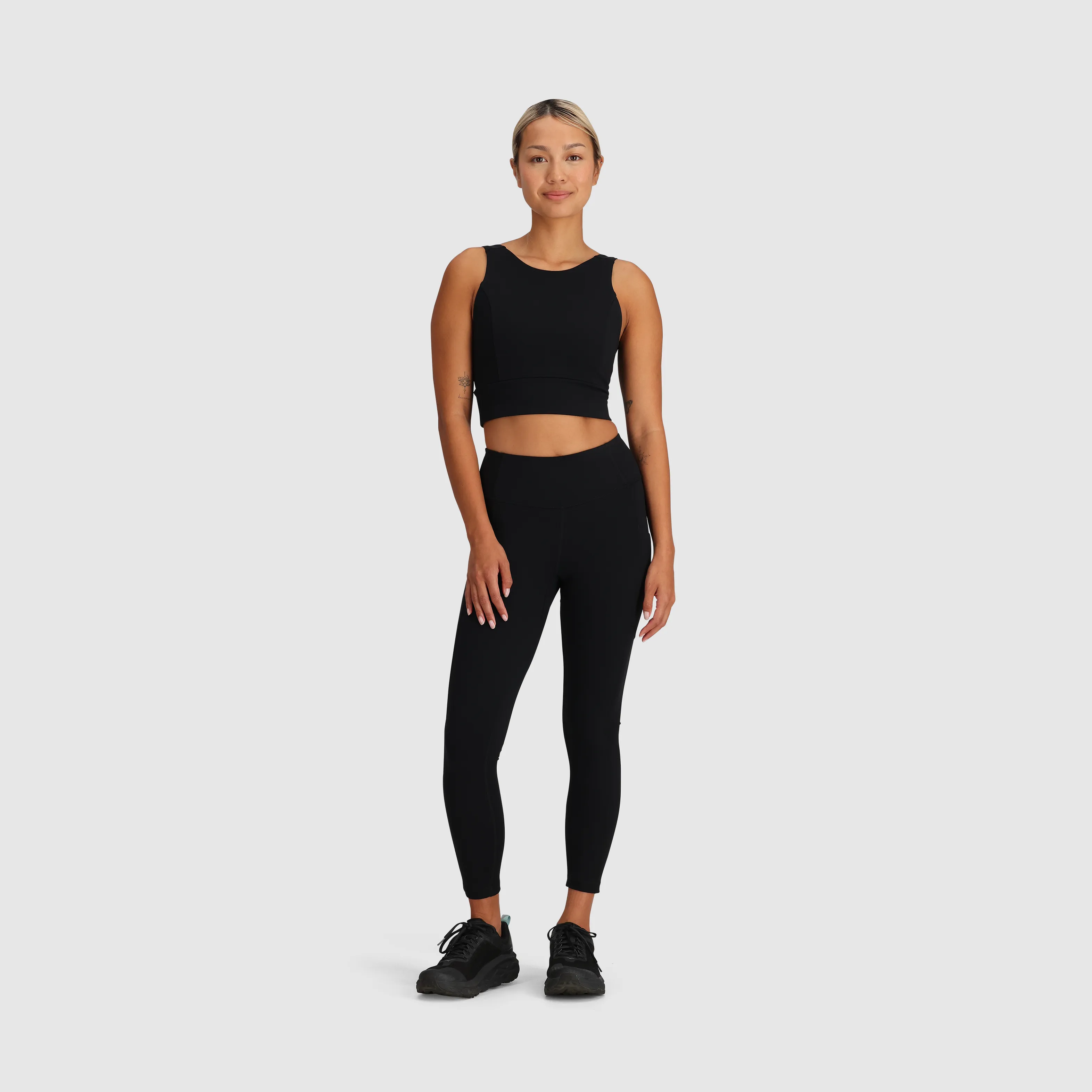 Women's Vantage Crop Top