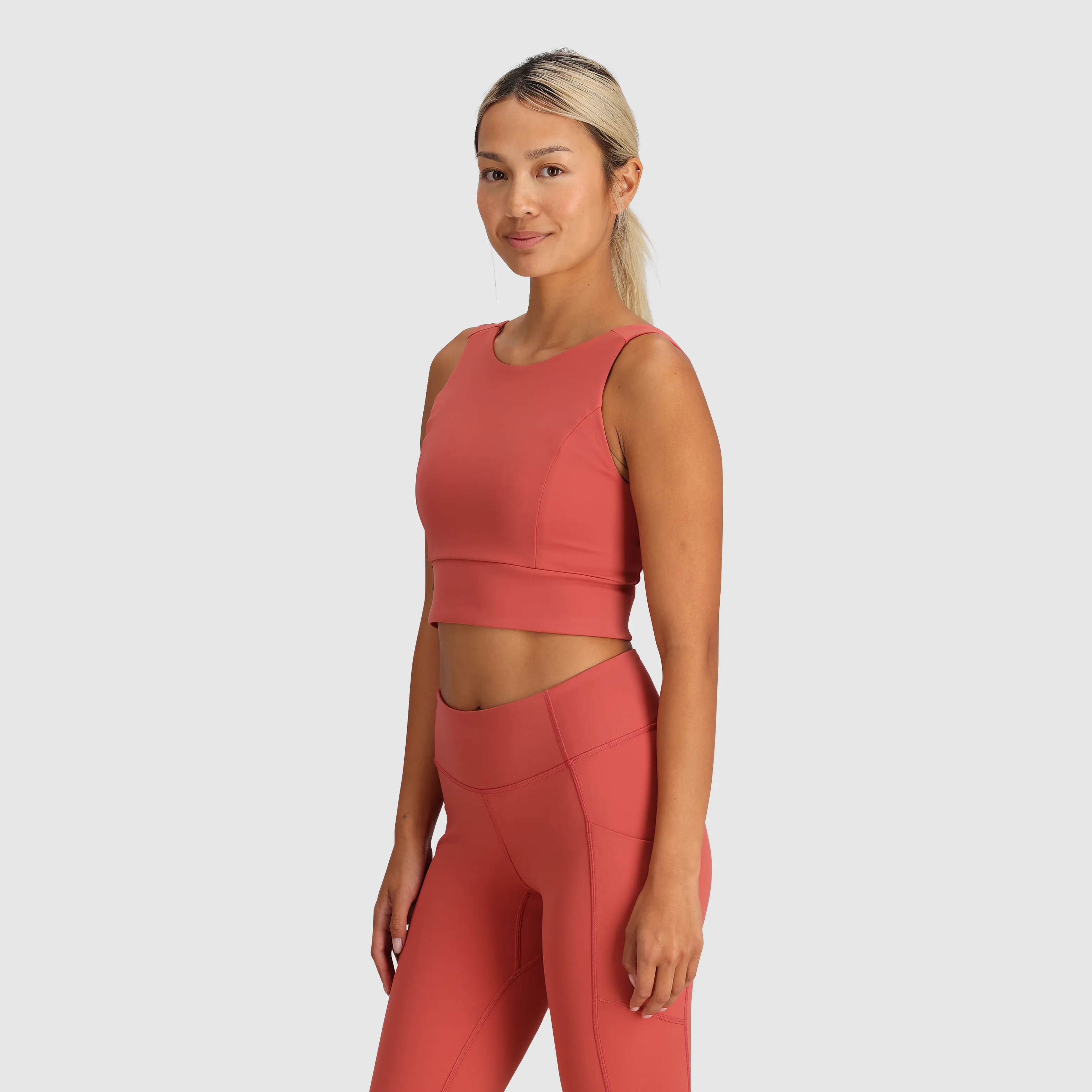 Women's Vantage Crop Top