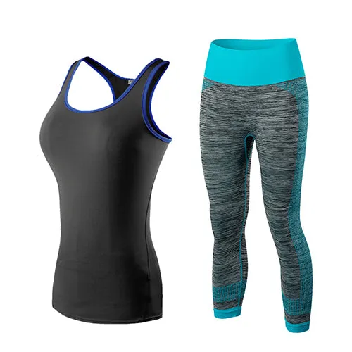 Yoga Gym Training Set Clothing workouts